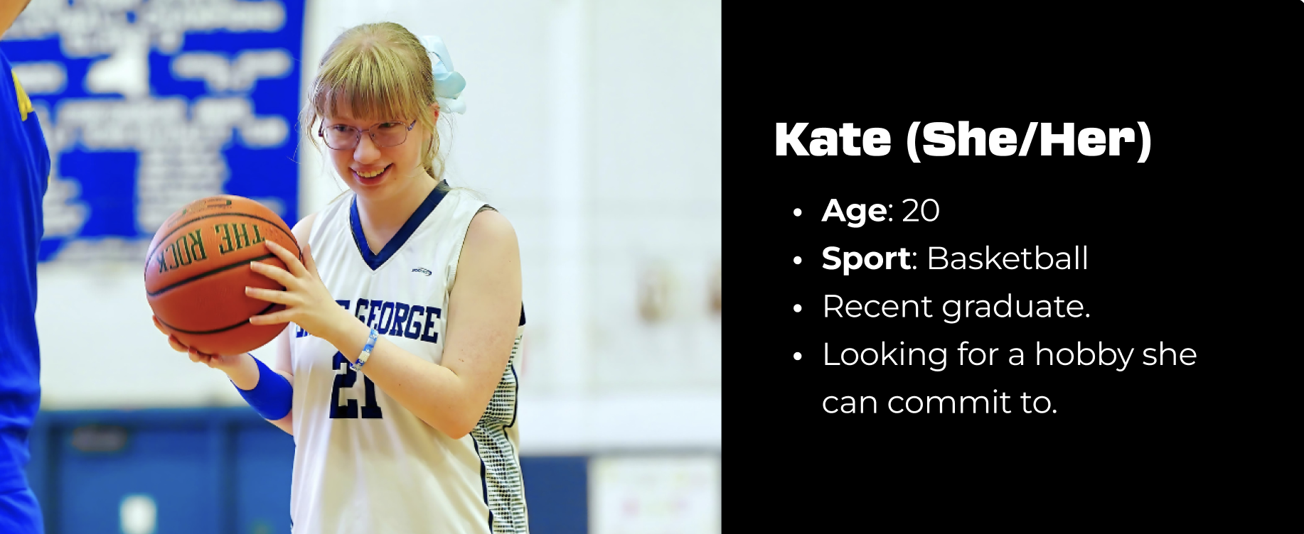 User Research & Personas